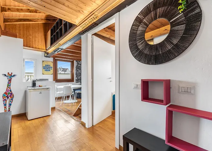 Majella - Terrazza - Centro - Wifi Милан