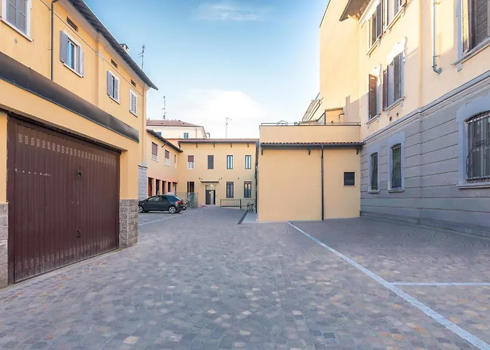 Bovisa Station - Business 아파트 *