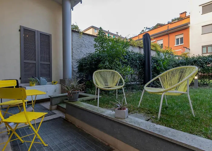 I-host - Scalvini 6 Apartment