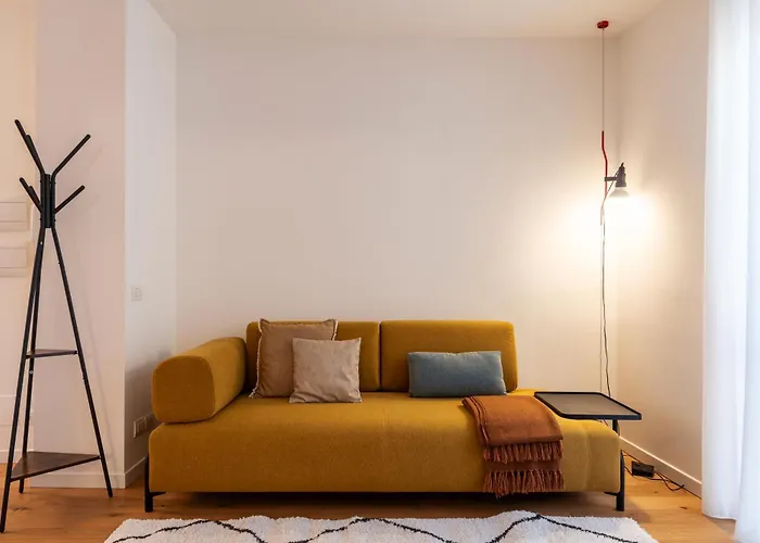 아파트 Margherita Flexyrent *