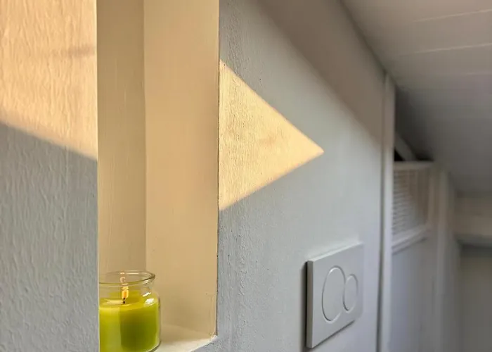 Attico Tra Le Nuvole