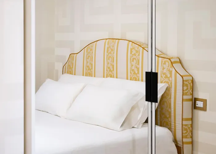 Luca Duomo Versace Apartment