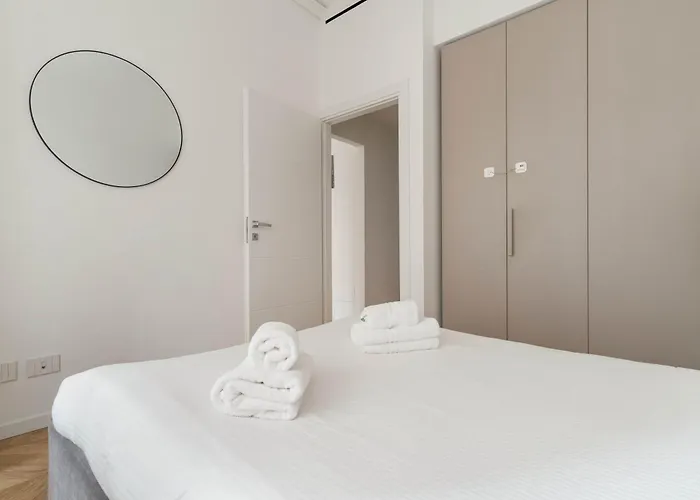 Apartment Unione Boutique - 1min From Duomo