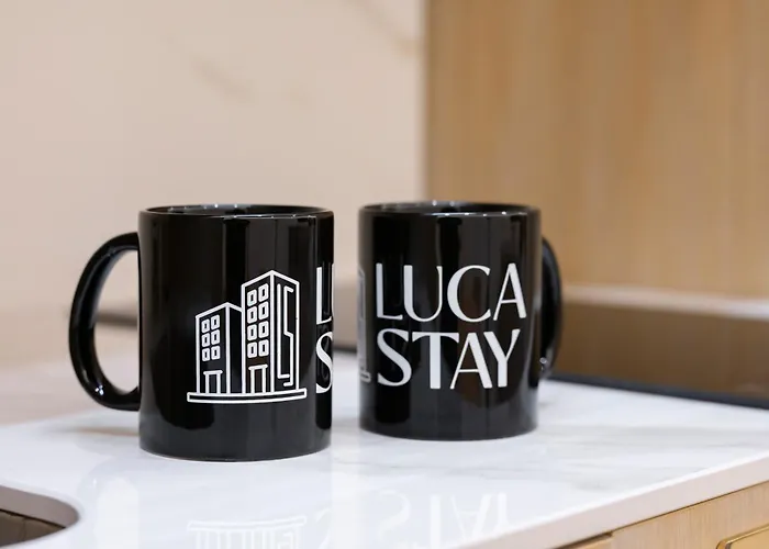 Apartment Luca Duomo Versace Milan