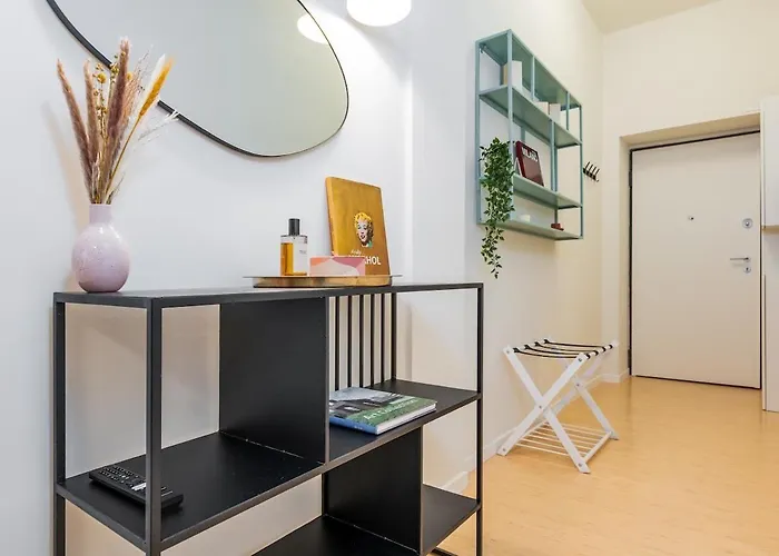 Keys Of Italy - Arese - 1bdr Zona Isola