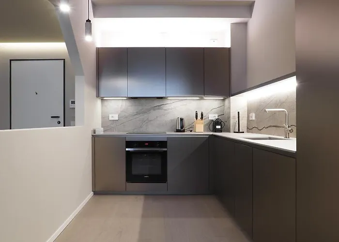 Duomo Luxury Xii Apartmán *