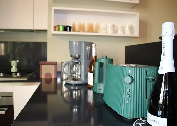 公寓 Tortona-navigli Via Forcella 米兰