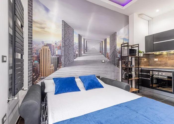 Eden House - La Tua Oasi A 公寓 *