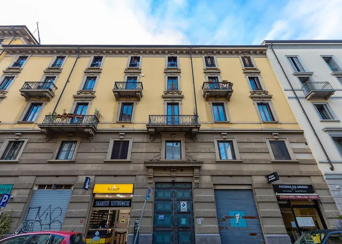 Apartament Fara - Centro - 8 Posti - Wifi