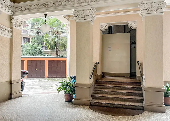 Isola Gargigliano Апартаменты Милан