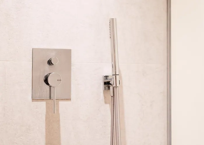 Elegant Duplex With Modern Design In *