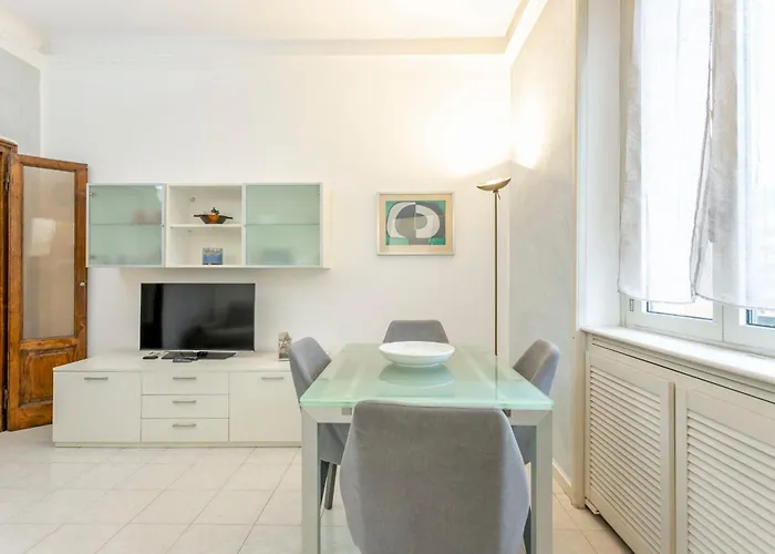 Apartamento Romolo Bitti Ca Granda-zara