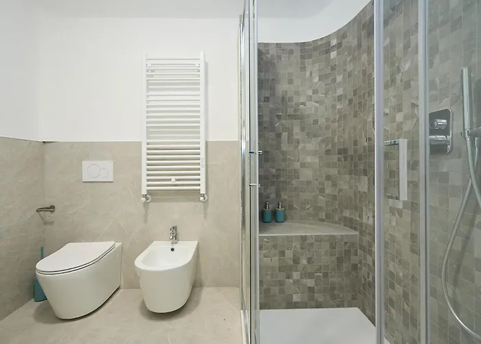 Apartment Atmosphere House 15 Minutes Walk From Duomo *