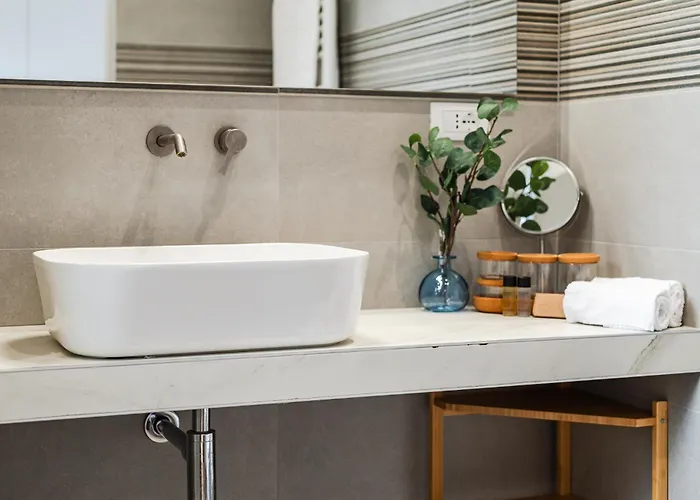 Misurata 아파트 *