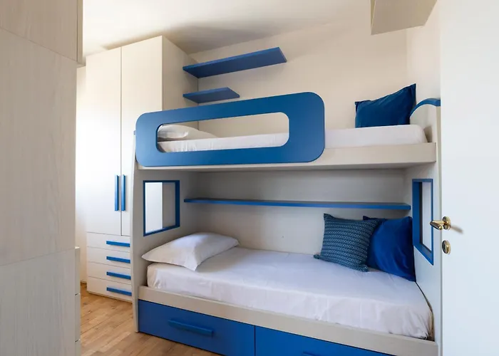 Apartman Settimo Cielo - San Cristoforo *