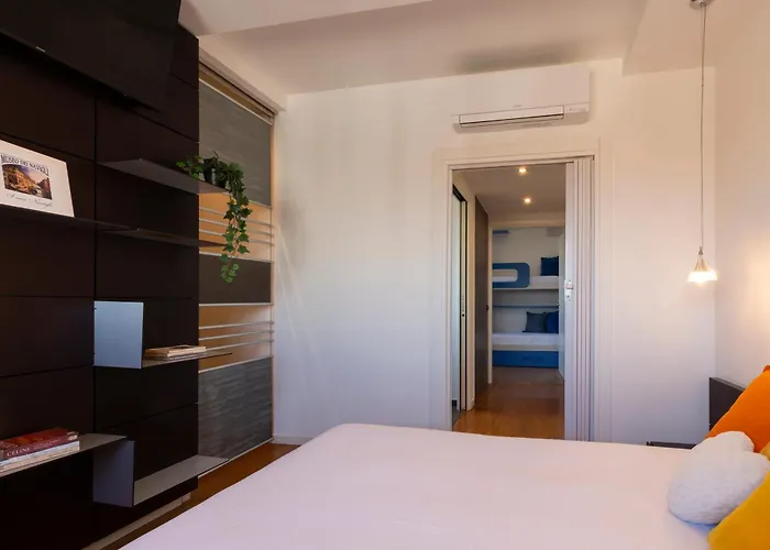 Settimo Cielo - San Cristoforo Apartman *