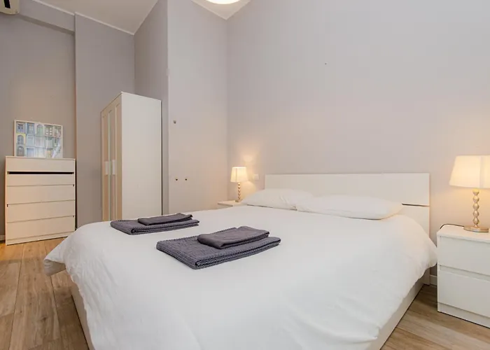 Apartament Repubblica Flat *