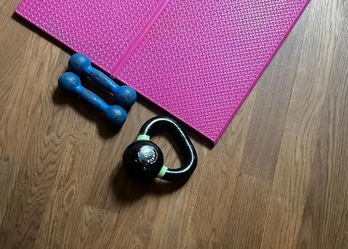 Apartment Chandelier - Center