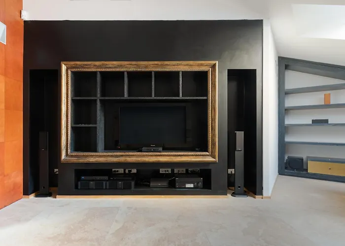 아파트 Guesthost - 500sqm Luxury With Spa, Gym, Terrace, Game & Garage *