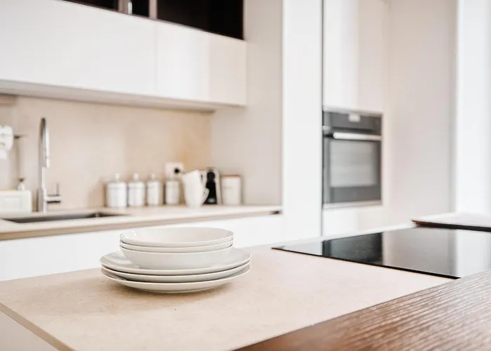 Isola Luxury Living; Big Terrace Daire *