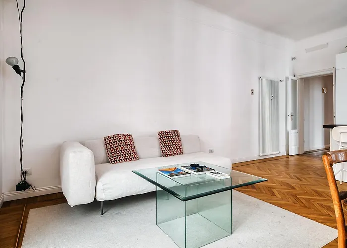 Apartmán Isola Luxury Living; Big Terrace *