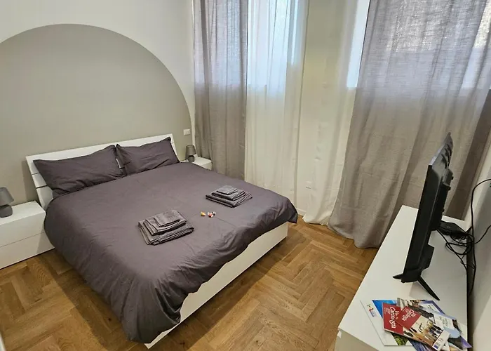 Navigli Gem Apartament Mediolan