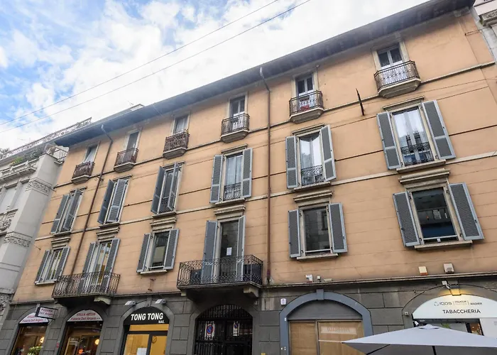 Belfiore - 7sundays Apartamento Milán