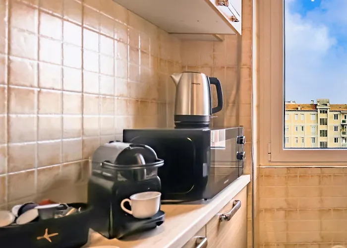 公寓 Mico - City Life Stylish Apartment Con Terrazza, Gym E Metro 米兰