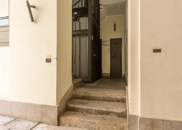 Co99- New Elegant Mauri 公寓 米兰