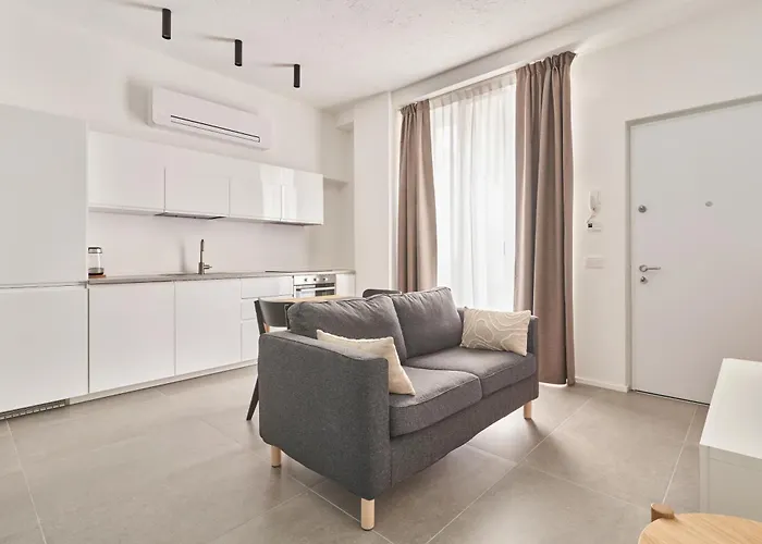 Up To - Residenze M6-m6a Apartament Mediolan