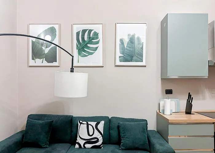 Flatsharing - Scarlatti