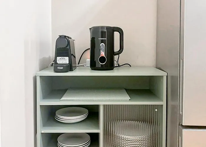 Flatsharing - Scarlatti