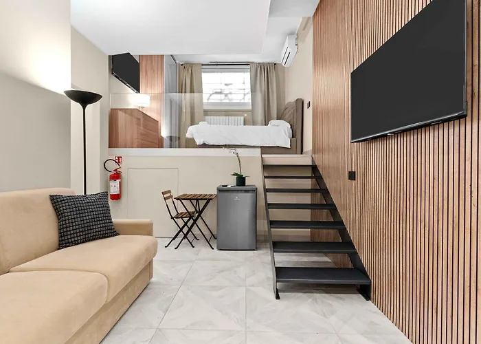 La Maison D'elite - Repubblica - M3 Wi-fi 밀라노