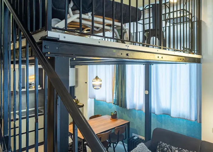 Station - Duomo 15 Min - Loft Mediolan