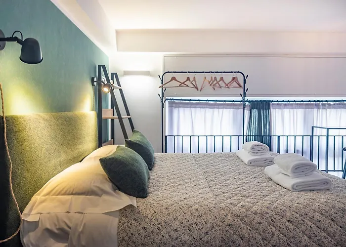 Station - Duomo 15 Min - Loft Apartament