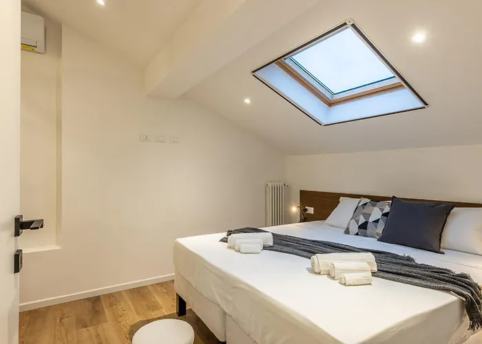 Apartman Navigli Duplex Elegante Con Vista Canale