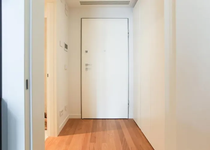 Apartament Luxury Principe Eugenio 3