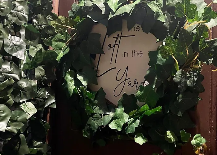 The Loft In The Yard *