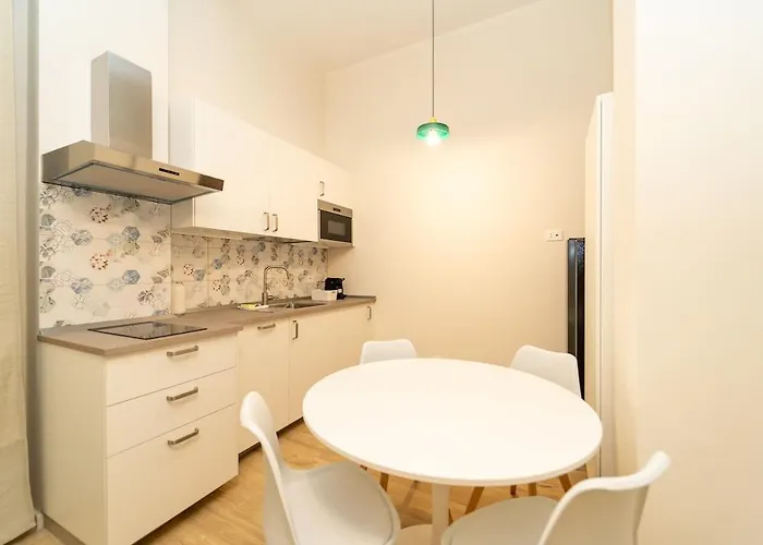 Elegant In The Center With Smarttv Wifi Appartement Milaan