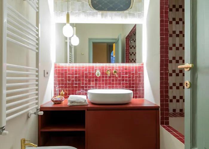 M4 Elegance And Style Near The Metro *