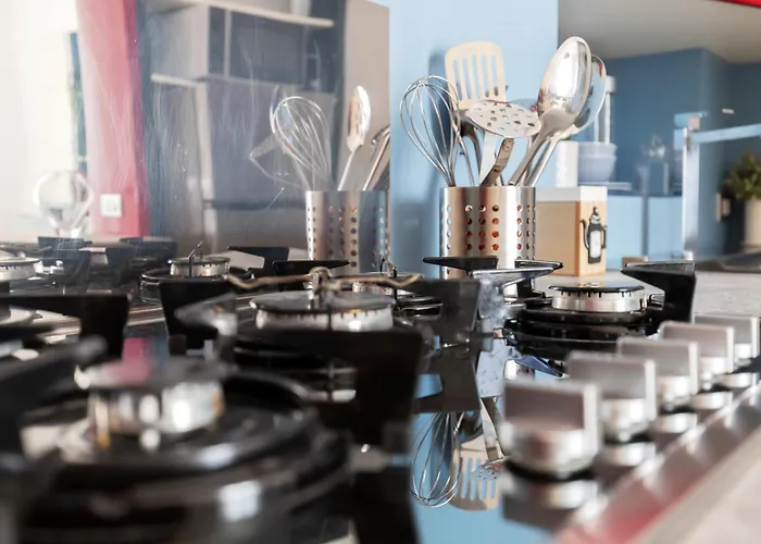 Casa Fegu Work & In Center