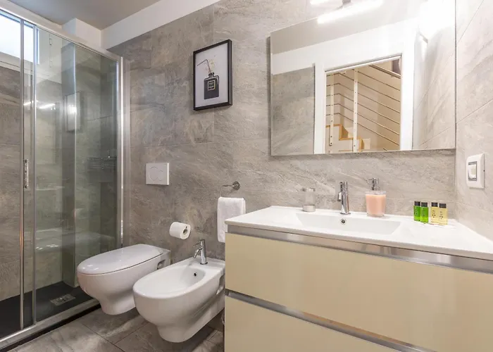 Maison Plana Vicino Citylife, Fiera Milano, San Siro - 2 E 2 Bagni *