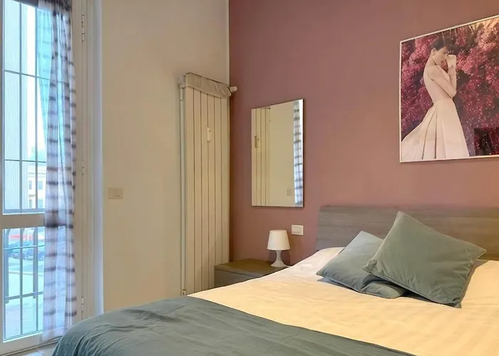 Homeby, Casa Marianna * Milánó