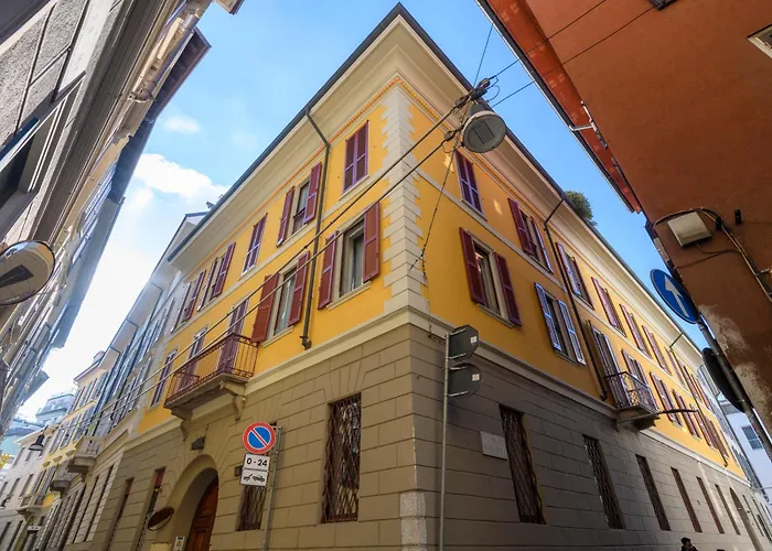 Borromei, 11 - Eleganza In Pieno Centro Apartamento Milán