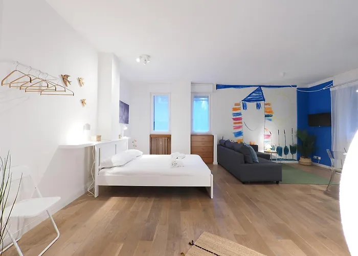 Primopiano - Redi 아파트