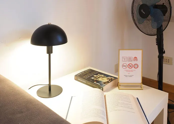 Italian Experience-suite Meda Lägenhet