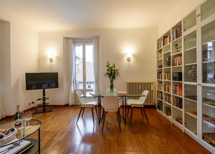 Apartment Casa Liberty Piceno - 7sundays Milan