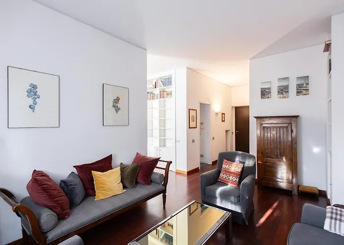 Apartamento The Great Beauty Confortable In Downtown Milão