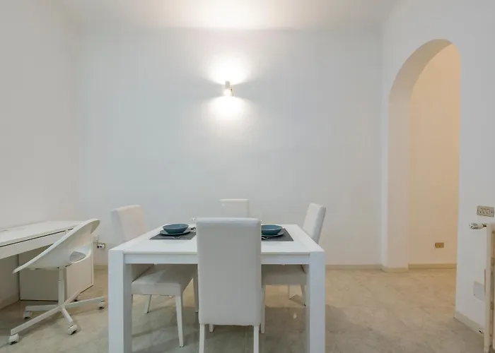 I-host - Cozy 1br In Porta Romana Milánó