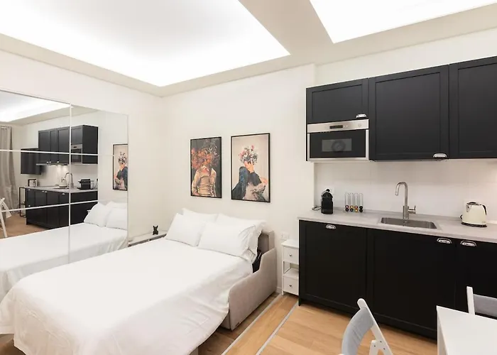 Charme Life Lägenhet Milano